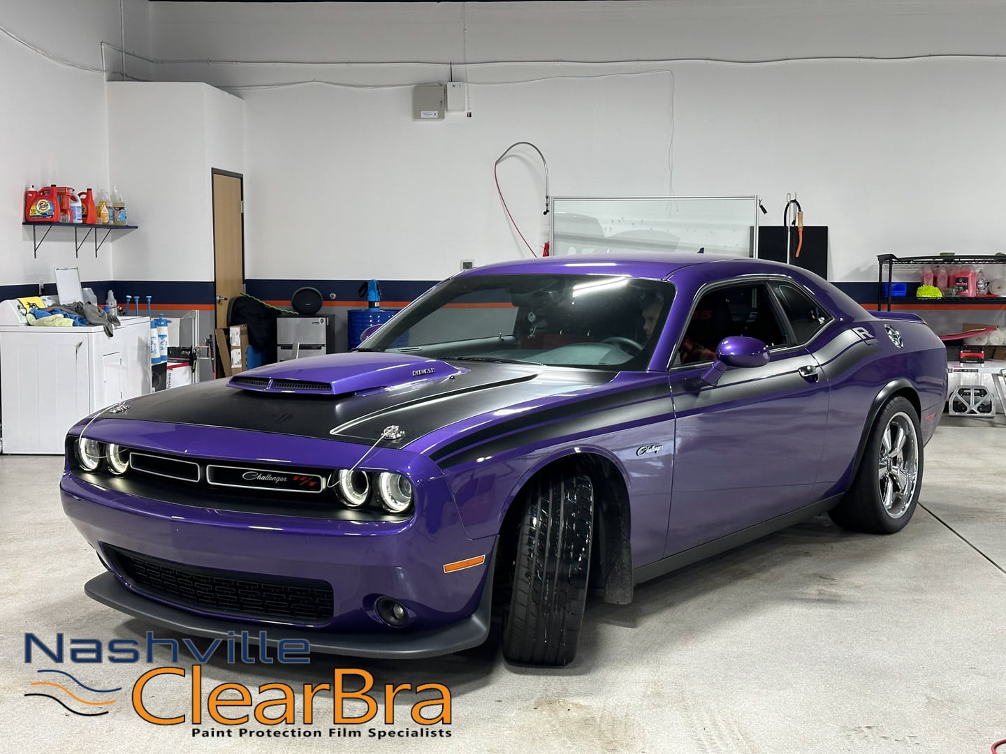 Brentwood Xpel Paint Protection Film Nashville ClearBra - Nashville ClearBra
