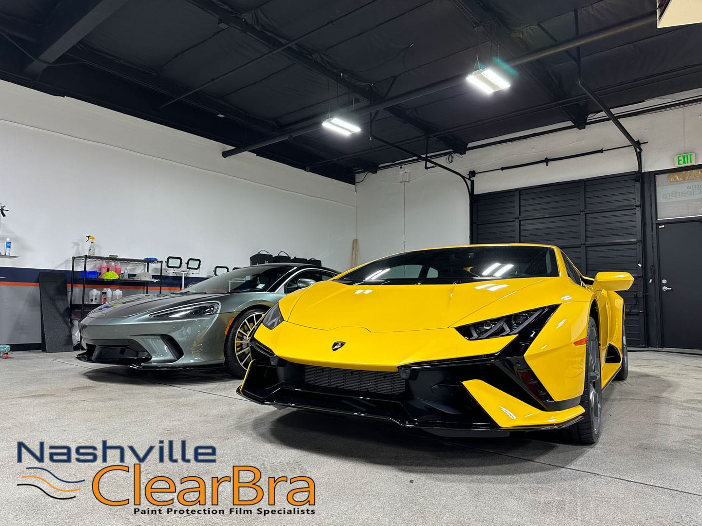 Clear Bra Paint Protection, PPF