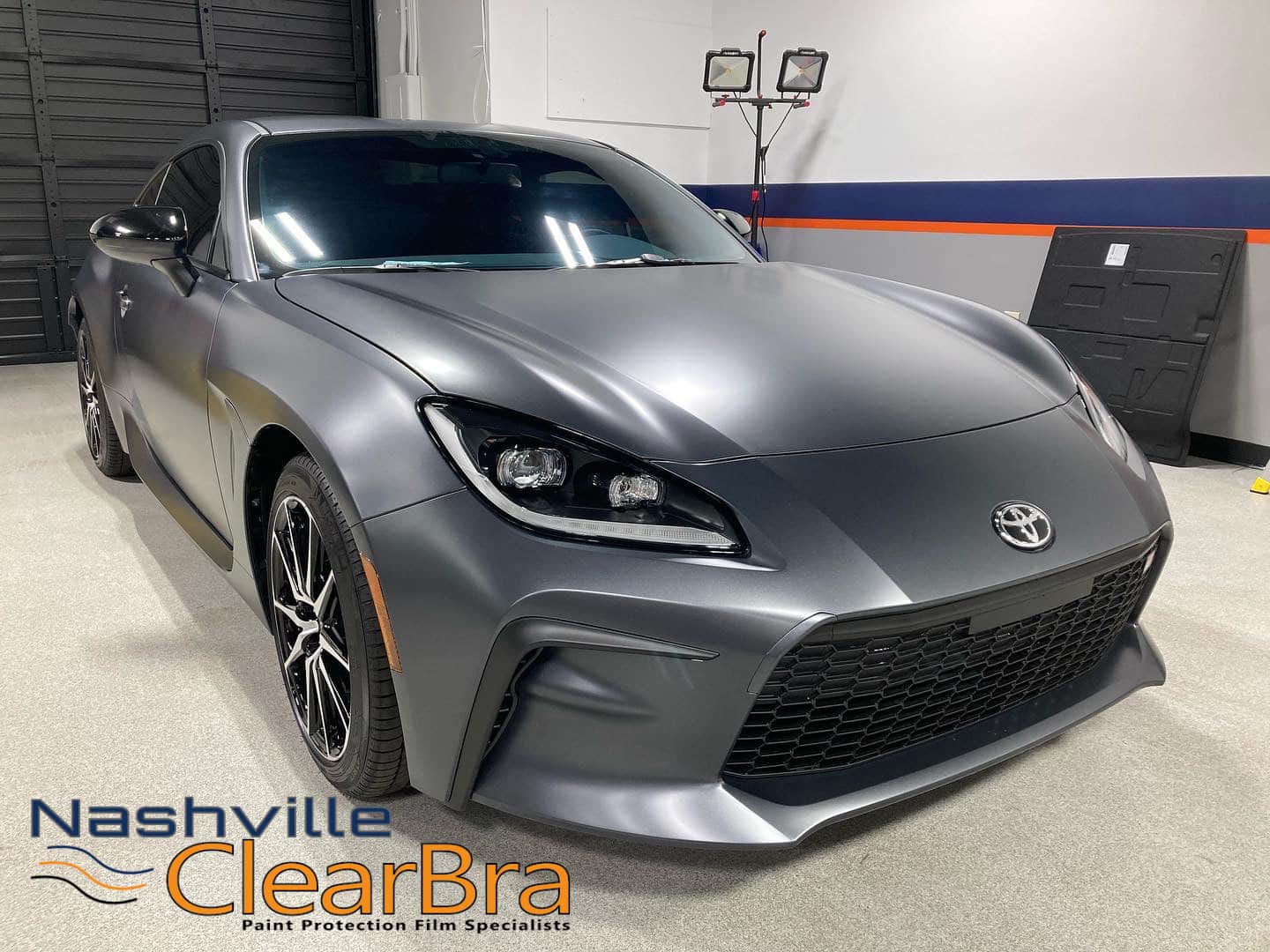 Xpel Stealth Satin Matte Paint Protection Film Brentwood - Nashville  ClearBra