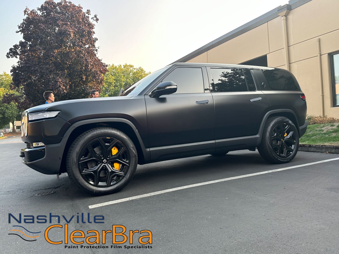 Xpel Stealth Satin Matte Paint Protection Film Brentwood - Nashville  ClearBra