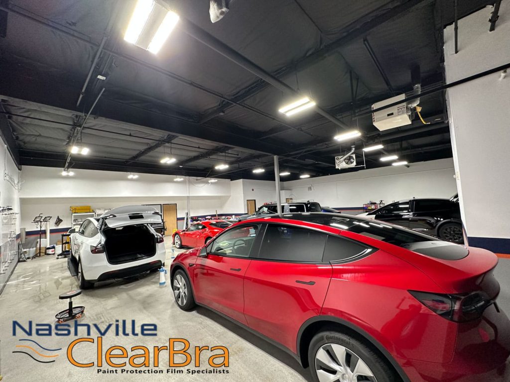 Why XPEL Paint Protection Film PPF Clear Bra Brentwood