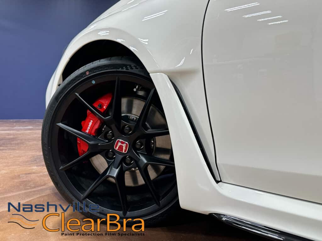 Honda Civic Type R XPEL PPF Brentwood