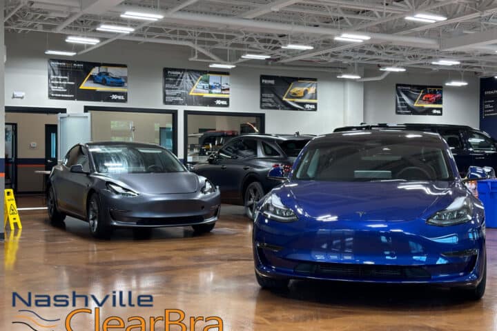 XPEL Tesla Factory Referral Program Brentwood Tennessee