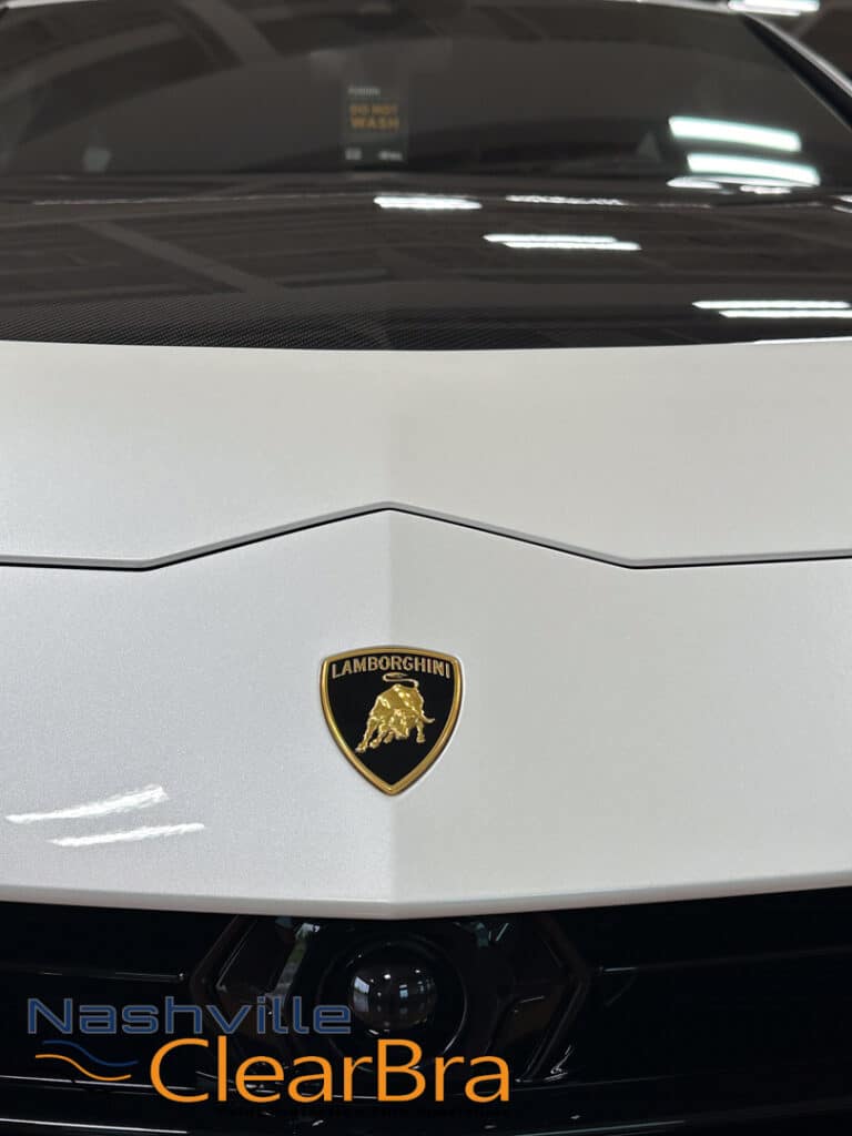 Lamborghini Urus Ceramic Coating Window Tint