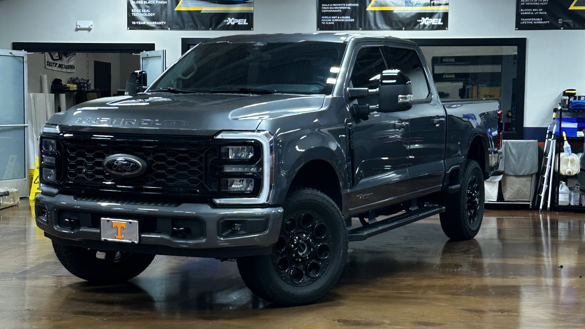 ford-f-150-XPEL-FUSION-Ceramic-Coating-nashville-clearbra
